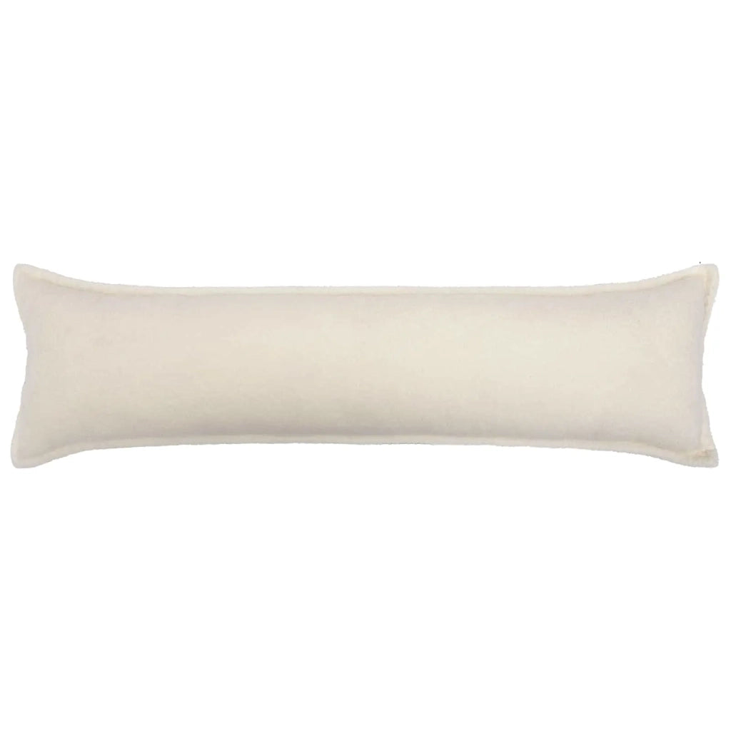Federa 2 pcs HOUTEN Crema 40 x 145 cm Bouclé 917229
