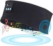 Cuffia da Sonno Bluetooth - Cuffia da Sogno per Capo - Cintura da Sonno Bluetooth - Cintura da Sogno
