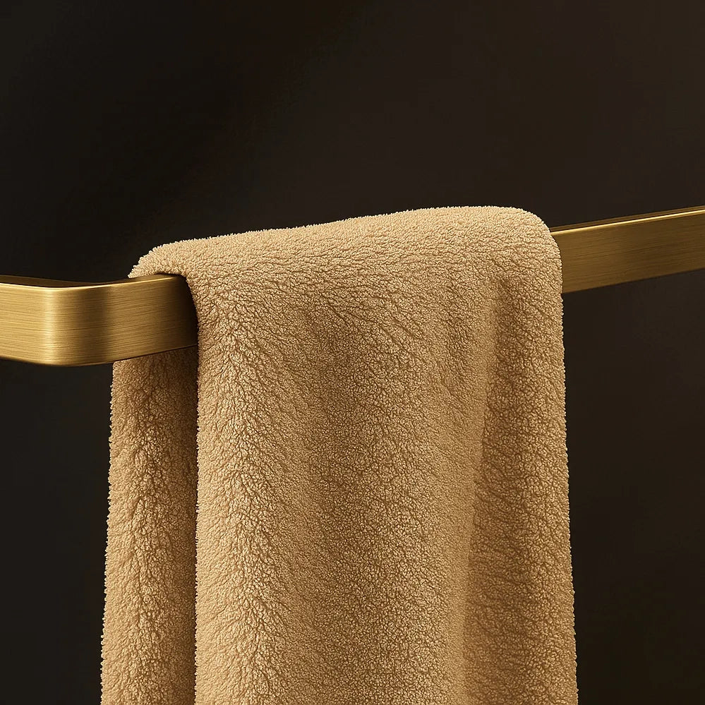 Parete Doccia Rea Sky Brush Gold 120