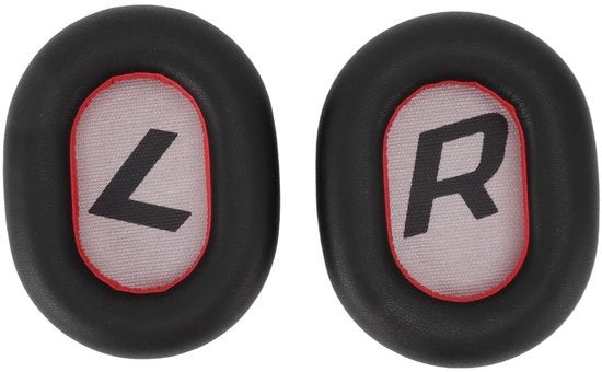 Orecchini di Sostituzione per Backbeat Pro2 SE - Etilene/Vetro - Comfortevoli - Isolamento Acustico - Ampia Compatibilità - Ideale Sostituzione - Orecchini di Sostituzione per Cuffie