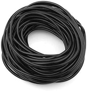 Tubazione per irrigazione 20 m - Seringa in PVC - Sistema di irrigazione a gocce - Giardino/Tetto - Ambientalmente compatibile - Materiale duraturo - Tubo per irrigazione