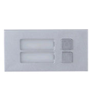 Dahua technology two-button module modulo pulsante di chiamata - VTO4202F-MB2