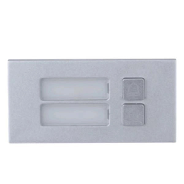Dahua technology two-button module modulo pulsante di chiamata - VTO4202F-MB2