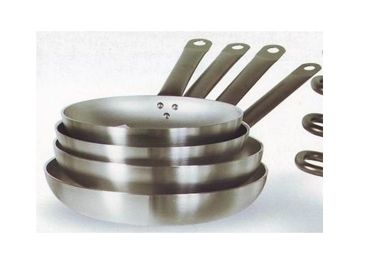 Padella Saltapasta Professionale in alluminio 24 cm