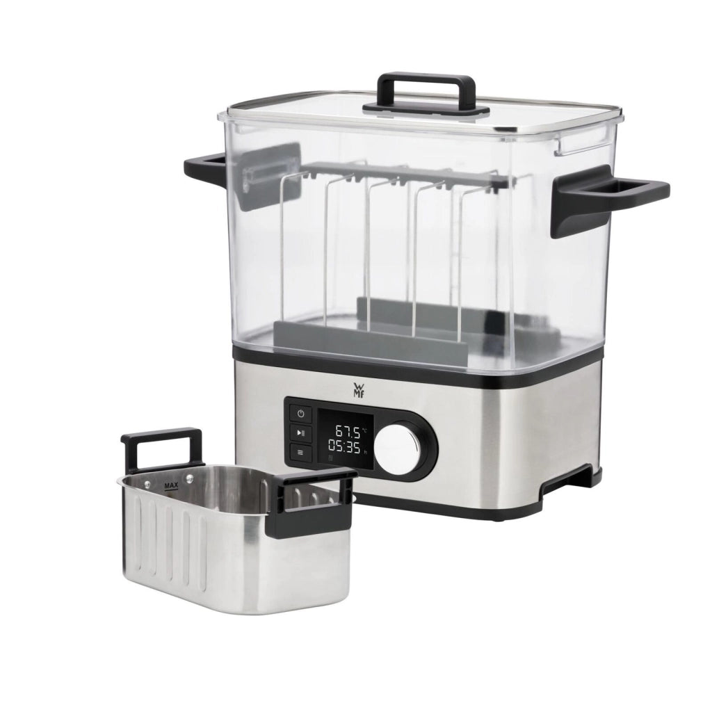 WMF Lono 0415360011 Forno ad acqua per cottura sottovuoto