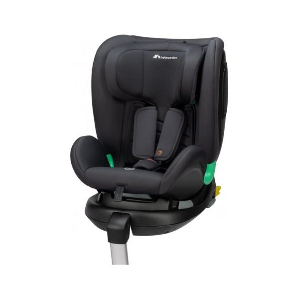 Seggiolino auto bebeconfort 8105288210 atlas 360 base girevole mineral