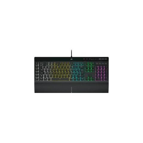 Tastiera computer corsair ch 9226765 it rgb k55 pro black
