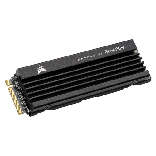 Ssd corsair cssd f2000gbmp600plp mp600 pro lpx black