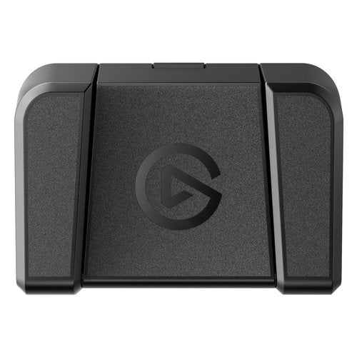 Pedaliera multimediale stream deck pedal black 10gbf9901