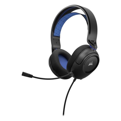 Cuffie corsair hs35 v2 blue ca-9011383-eu