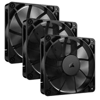 Corsair  rs120  120mm  fan  triple  pack - CO-9050189-WW