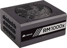 Corsair  alimentatore  rm1000e  white,  1000  watt,  cybenetics  gold  certified,  fully  modular  power  supply - CP-9020294-EU