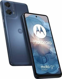 Motorola 24 power 4g 16,7 cm (6.56") doppia sim android 14 usb tipo-c 8 gb 256 gb 6000 mah blu - 50057