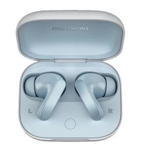 Motorola moto buds cuffie wireless in-ear chiamate/musica/sport/tutti i giorni bluetooth blu - PG38C05749