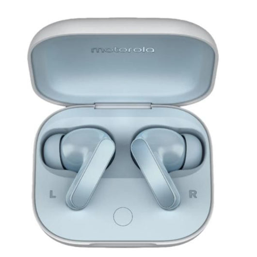 Motorola moto buds cuffie wireless in-ear chiamate/musica/sport/tutti i giorni bluetooth blu - PG38C05749