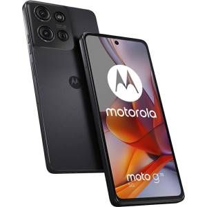Motorola moto g75 5g 17,2 cm (6.78") dual sim ibrida android 14 usb tipo-c 8 gb 256 gb 5000 mah grigio