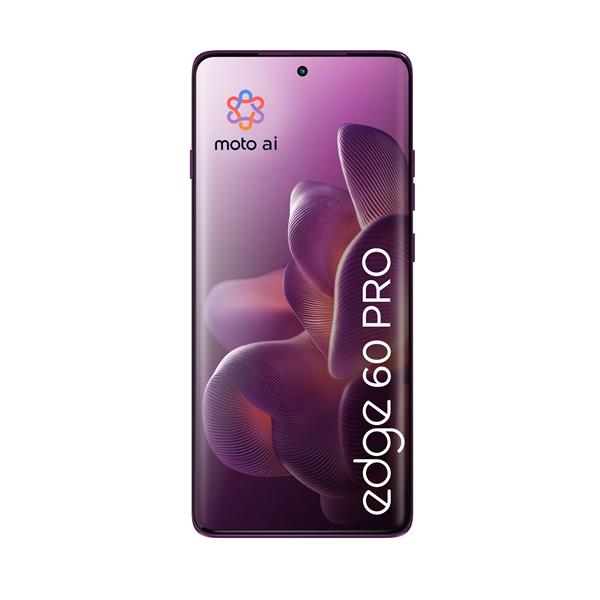 Moto  edge  60  pro  12/512  purple - PB7X0008SE