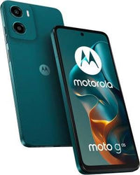 Smartphone motorola g05 4+128gb forest green europa - 0840023290640