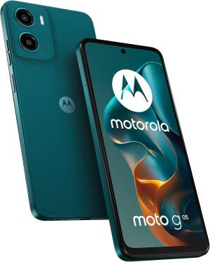 Smartphone motorola g05 4+128gb forest green europa - 0840023290640