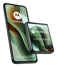 Motorola razr 60 ultra con moto ai (16/512gb, 50+50mp, selfie 50mp, display esterno 4.0" interno 7" poled 165hz, qualcomm snapdragon 8 elite, 4700mah, 5g, dual sim, android 15) pantone scarab - RAZR60UVE