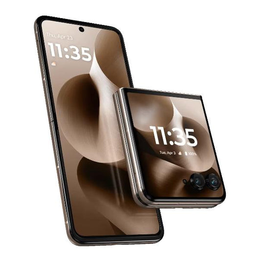 Motorola razr 60 ultra con moto ai (16/512gb, 50+50mp, selfie 50mp, display esterno 4.0" interno 7" poled 165hz, qualcomm snapdragon 8 elite, 4700mah, 5g, dual sim, android 15) pantone mountain trail - RAZR60UWO