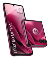 Motorola razr 60 ultra 12gb/512gb cabaret - PB8R0060SE
