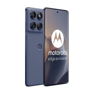 Motorola edge 60 fusion 8+256gb 6.67 5g gray ita - 0840023295881