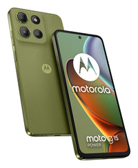 Motorola moto g15 power 8gb/512gb iguana green - PB6G0008IT