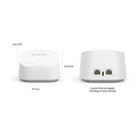 Eero 6+  1-pack  basic box - R011113