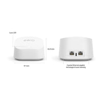Eero 6+  1-pack  basic box - R011113