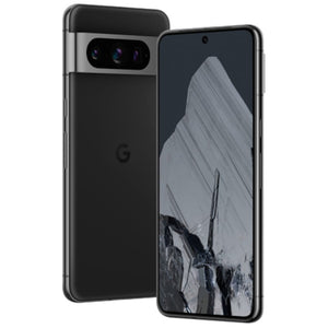 Google pixel 8 pro 12+128gb ds 5g obsidian black - 0840244705046