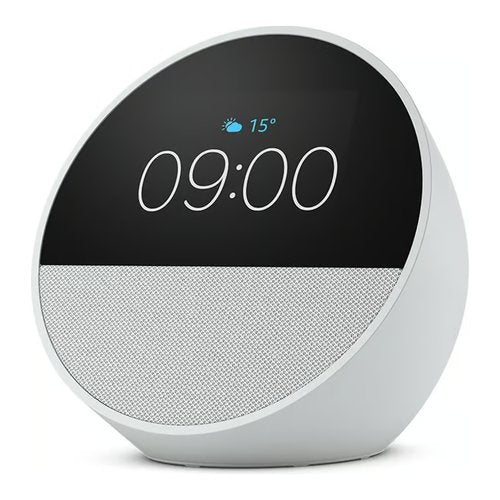 Assistente vocale amazon b0c2rsk776 echo spot 2024 white white