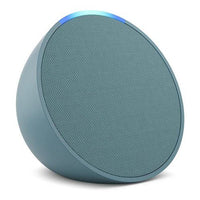 Assistente vocale amazon b09zxg6whn echo pop verde petrolio