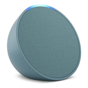 Assistente vocale amazon b09zxg6whn echo pop verde petrolio