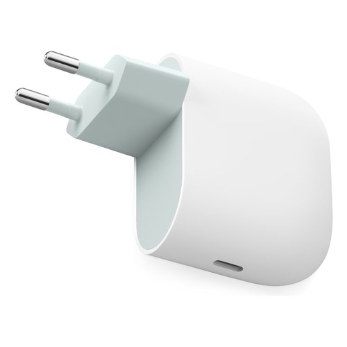 Caricabatterie google ga05732 eu pixel white e green