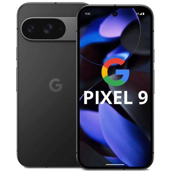 Google pixel 9 12+128gb ds 5g black oem - 0840353919808