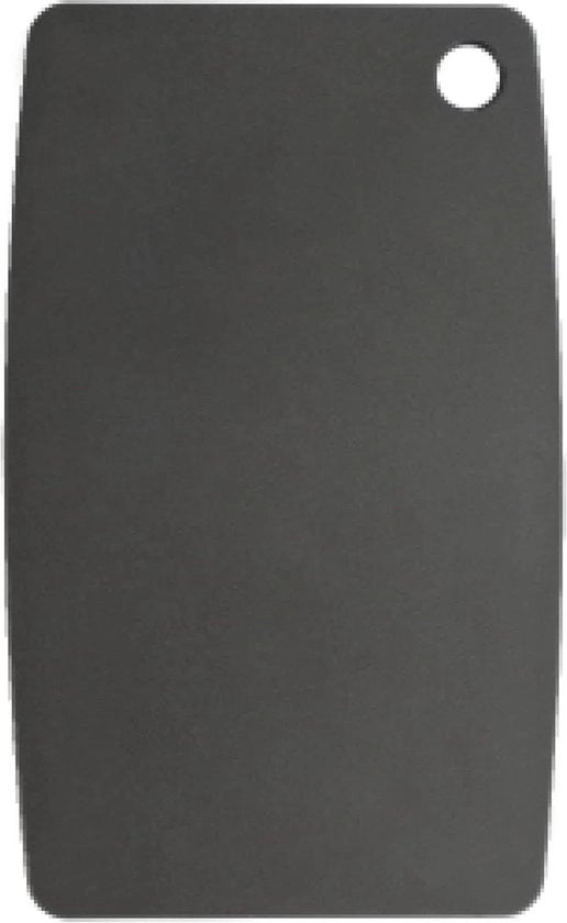 Piastra di taglio per cucina in fibra di legno gelatinosa 26 x 16 x 06 cm - adatta a tutti gli alimenti - resistente al lavastoviglie - fissabile