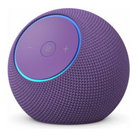 Assistente vocale amazon b0dkldmhyb echo dot max amethyst