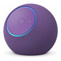 Assistente vocale amazon b0dkldmhyb echo dot max amethyst