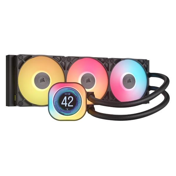 Titan  360  rx  lcd  aio  liquid  cooler - CW-9061023-WW