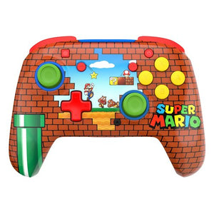 Gamepad turtle beach tbc 8301 65 rematch super mario bricks