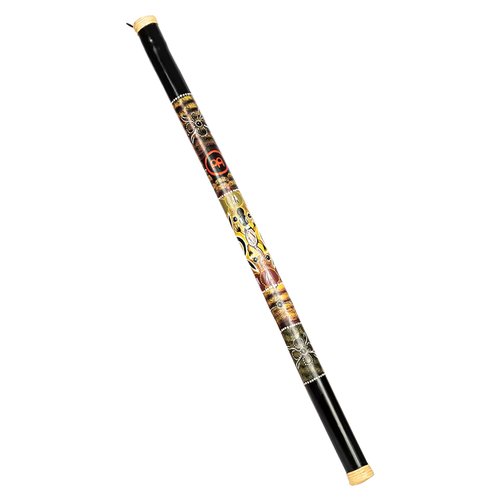 Bastone pioggia wood series rainstick rs1bk xl black 045876