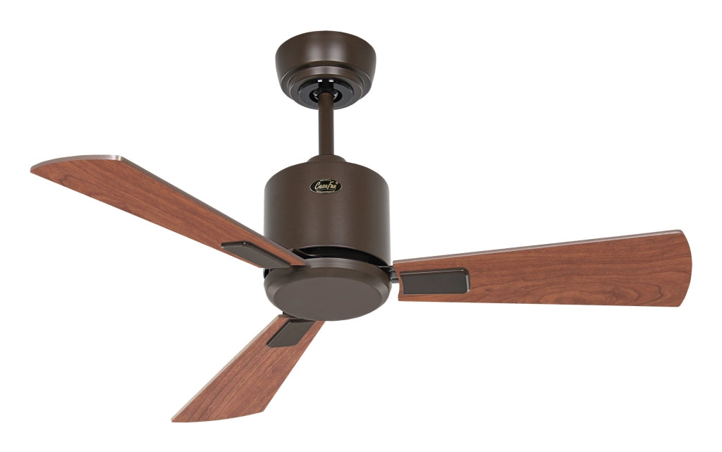 ECO NEO III 92, Ventilatore senza luce corpo marrone, CasaFan