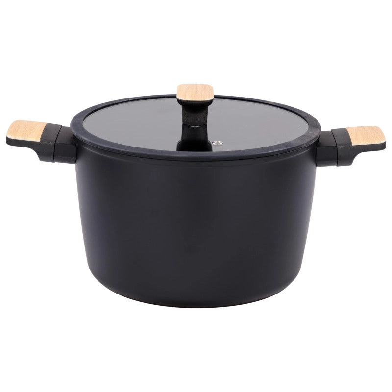 Set di 2 Batteria 11pz Ashanti In Alluminio Forgiato