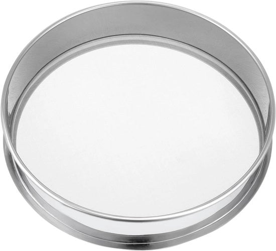 Sbattitore a Sfera in Acciaio Inossidabile - 25 cm di Diametro - Flessibile