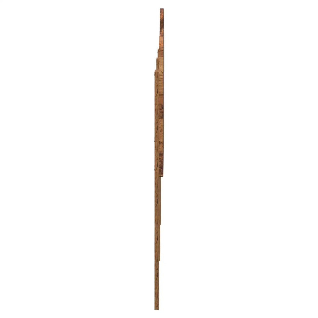 Testiera Legno vecchio Legno multistrato 887987