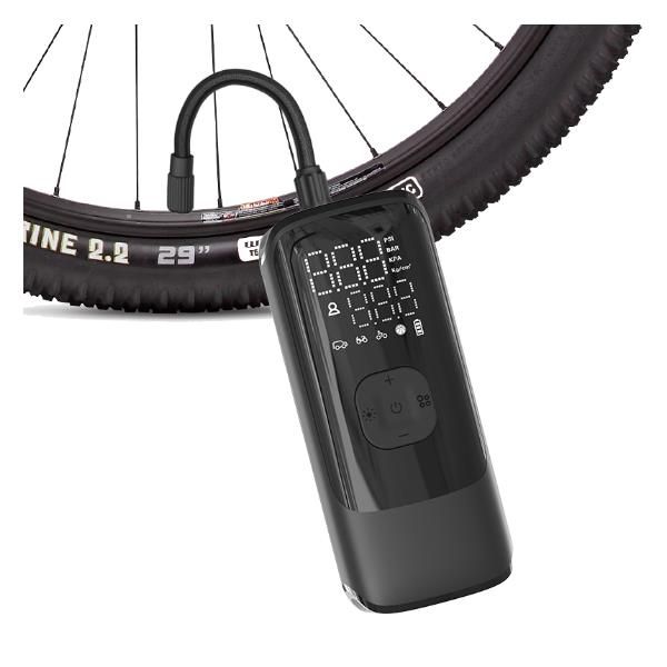 Powerbank  2000  mah  +  air  compressor - PAC4000