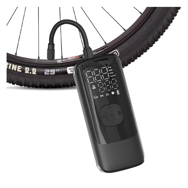 Powerbank  2000  mah  +  air  compressor - PAC4000