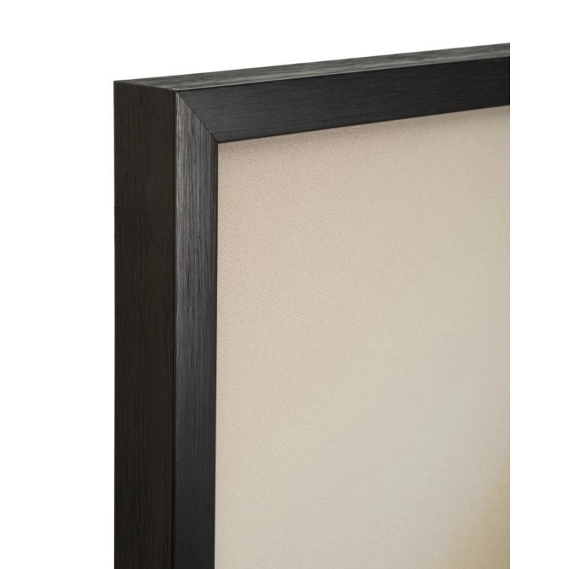 Stampa Con Led Su Tela Abstract -a- cm 80x4x120