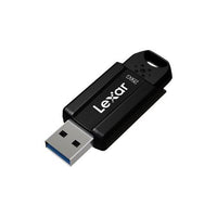 Chiavetta usb lexar ljds080256g bnbng jumpdrive s80 3.1 black black